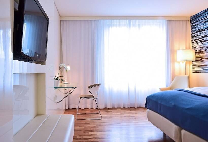 Номер Executive, Pestana Berlin Tiergarten