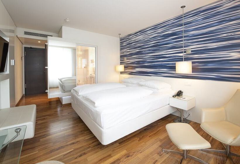 Номер Deluxe, Pestana Berlin Tiergarten