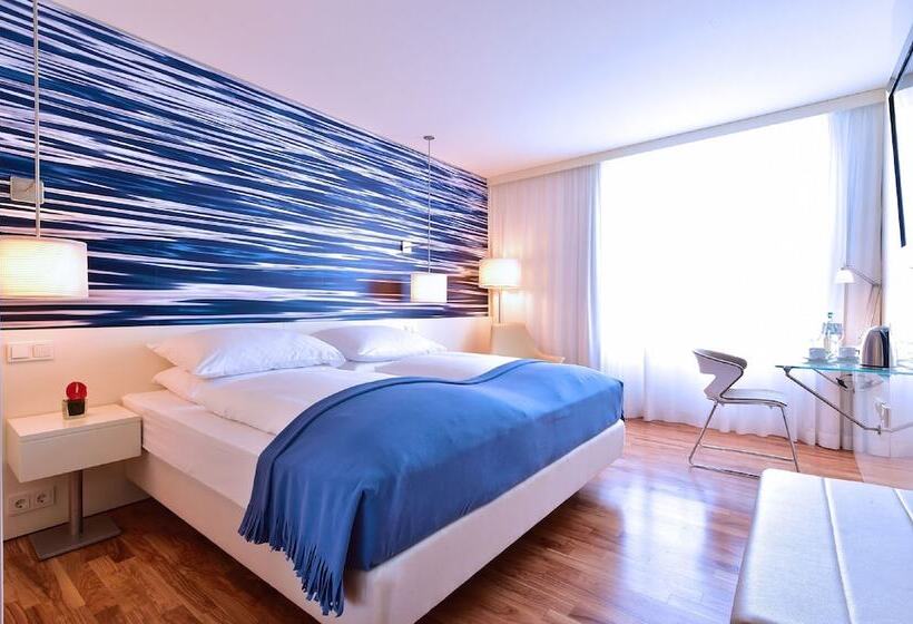 Номер Deluxe, Pestana Berlin Tiergarten