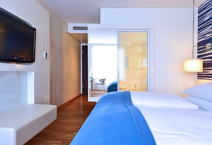 Номер Deluxe, Pestana Berlin Tiergarten