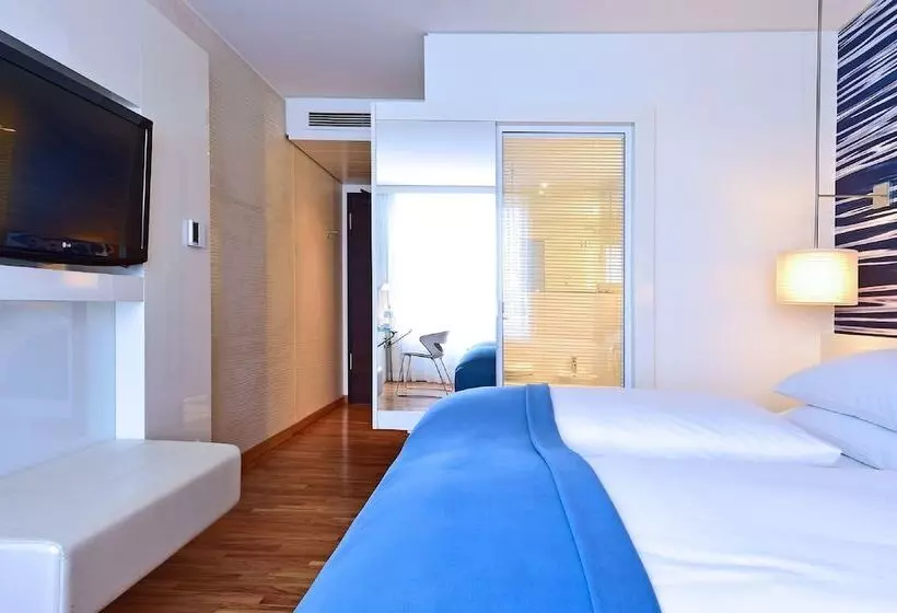 اتاق لوکس, Pestana Berlin Tiergarten