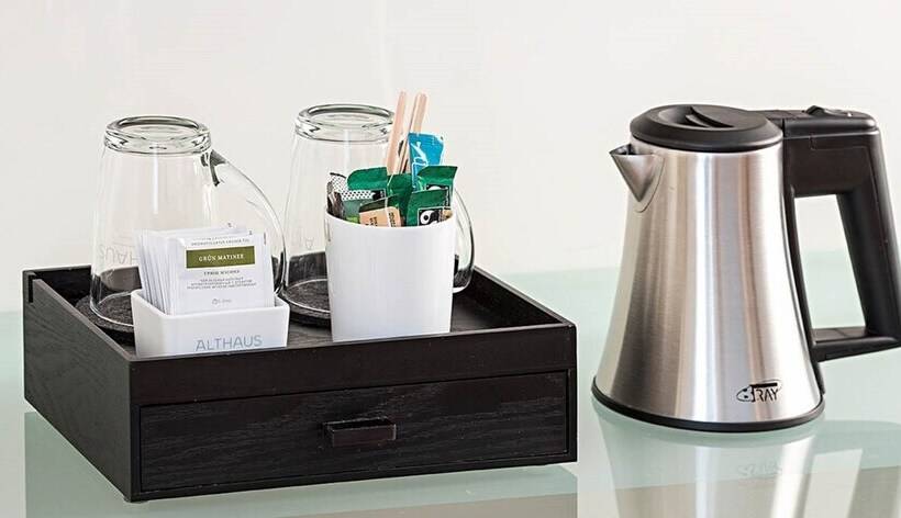 Номер Deluxe, Pestana Berlin Tiergarten