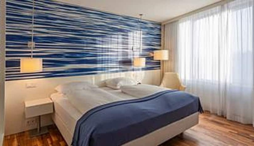 Номер Deluxe, Pestana Berlin Tiergarten