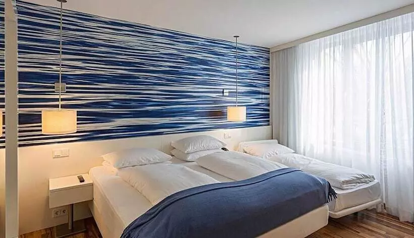 اتاق لوکس, Pestana Berlin Tiergarten