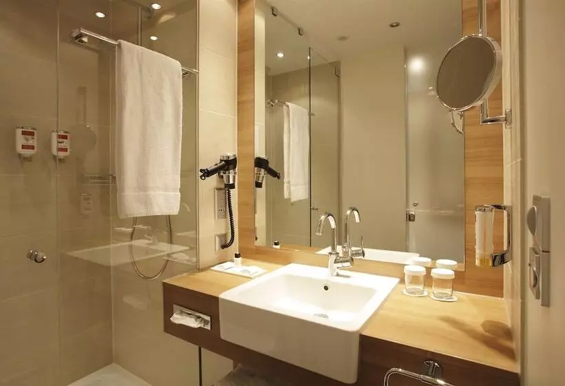 Komfort Zimmer, H4 Hotel Berlin Alexanderplatz