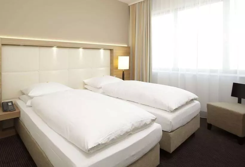 Komfort Zimmer, H4 Hotel Berlin Alexanderplatz