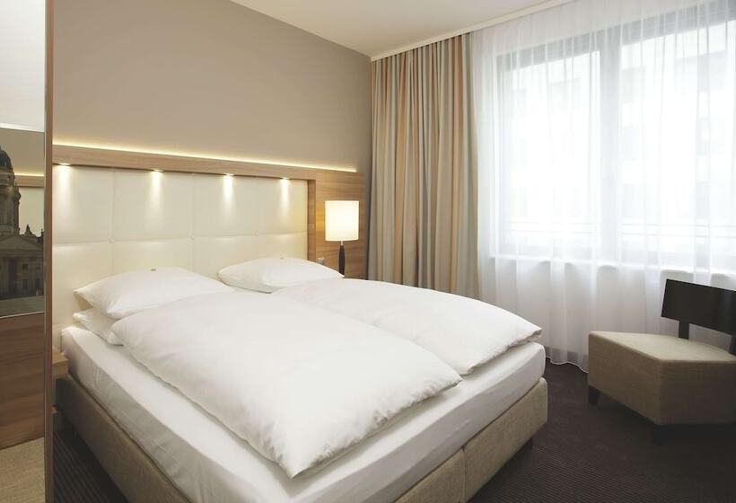 舒适型房间, H4 Hotel Berlin Alexanderplatz