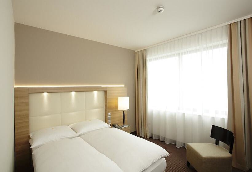 Komfort Zimmer, H4 Hotel Berlin Alexanderplatz