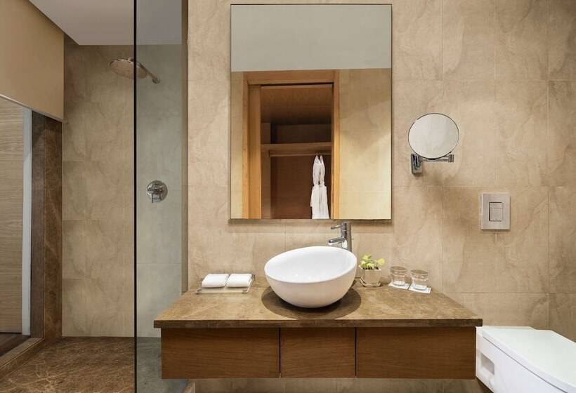 수피리어 룸, Radisson Blu Hotel New Delhi Dwarka