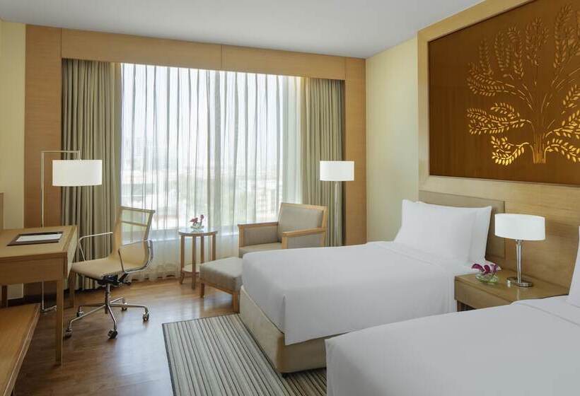 수피리어 룸, Radisson Blu Hotel New Delhi Dwarka