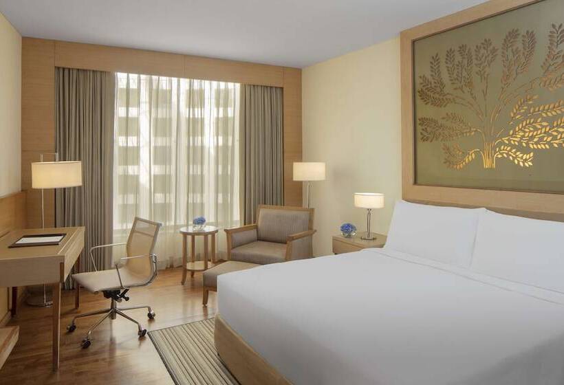 수피리어 룸, Radisson Blu Hotel New Delhi Dwarka