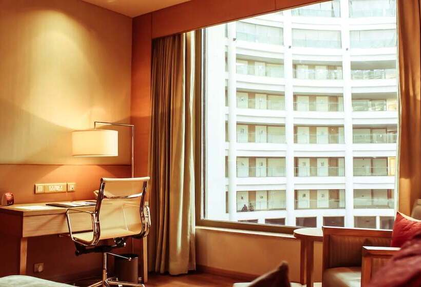 비즈니스룸, Radisson Blu Hotel New Delhi Dwarka