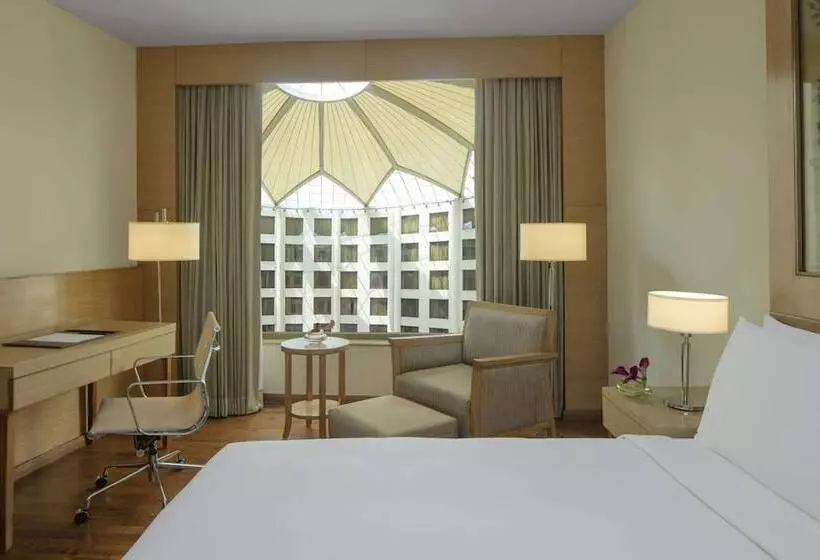 ビジネスルーム, Radisson Blu Hotel New Delhi Dwarka