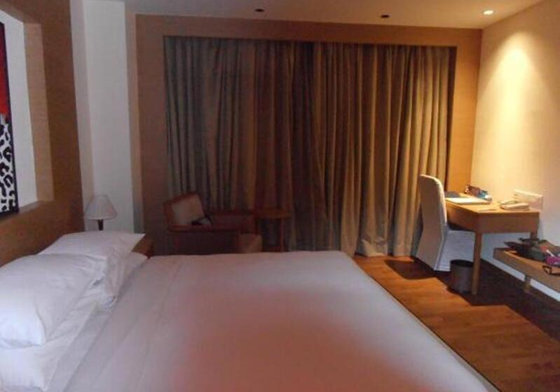 Номер Superior, Radisson Blu Hotel New Delhi Dwarka