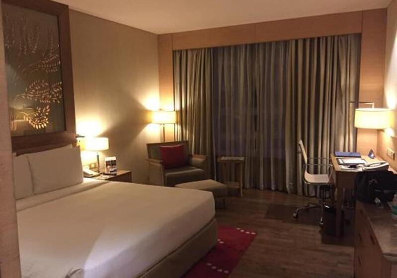 비즈니스룸, Radisson Blu Hotel New Delhi Dwarka