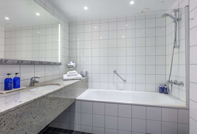 اتاق استاندارد, Radisson Blu Hotel Uppsala