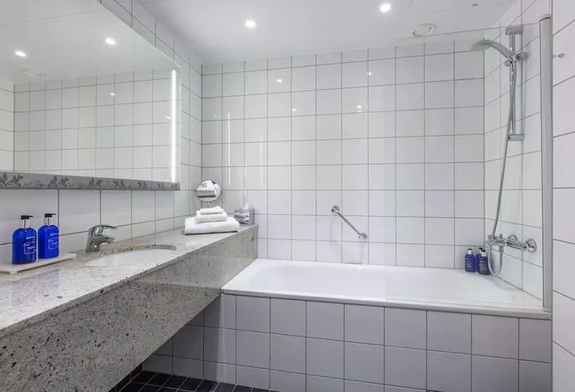 اتاق استاندارد, Radisson Blu Hotel Uppsala
