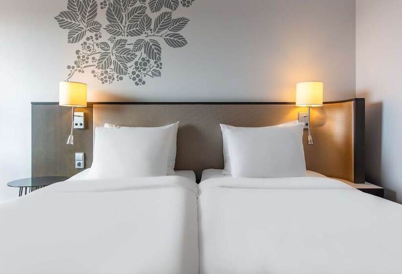 غرفة قياسية, Radisson Blu Hotel Uppsala