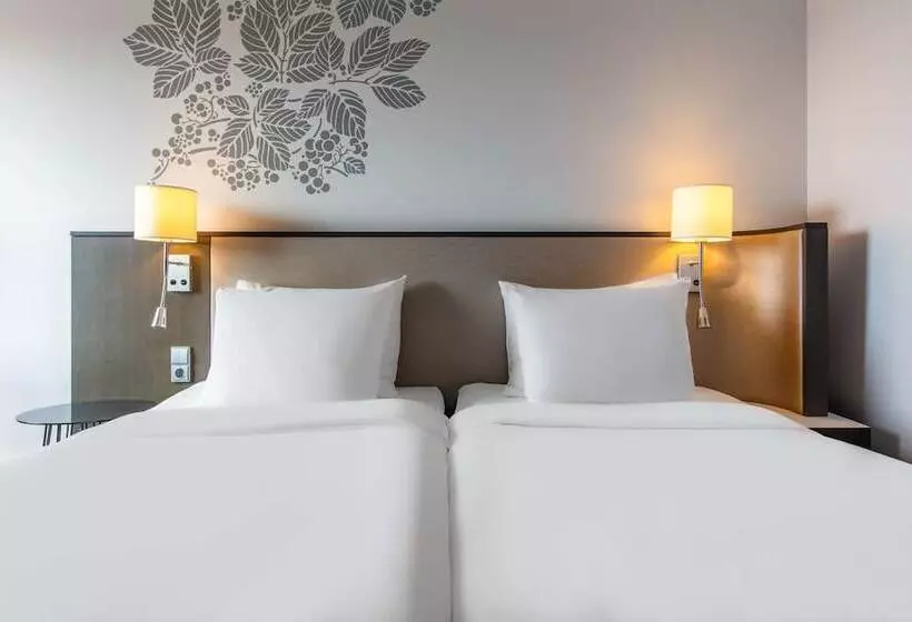 اتاق استاندارد, Radisson Blu Hotel Uppsala