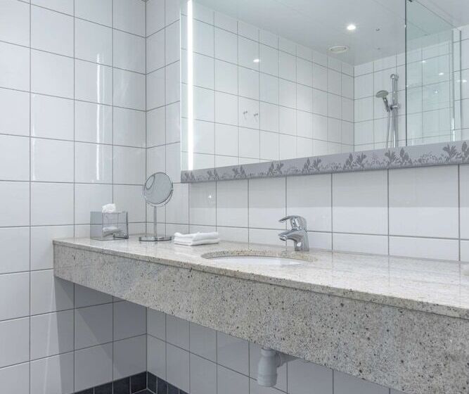 Suite Junior, Radisson Blu Hotel Uppsala