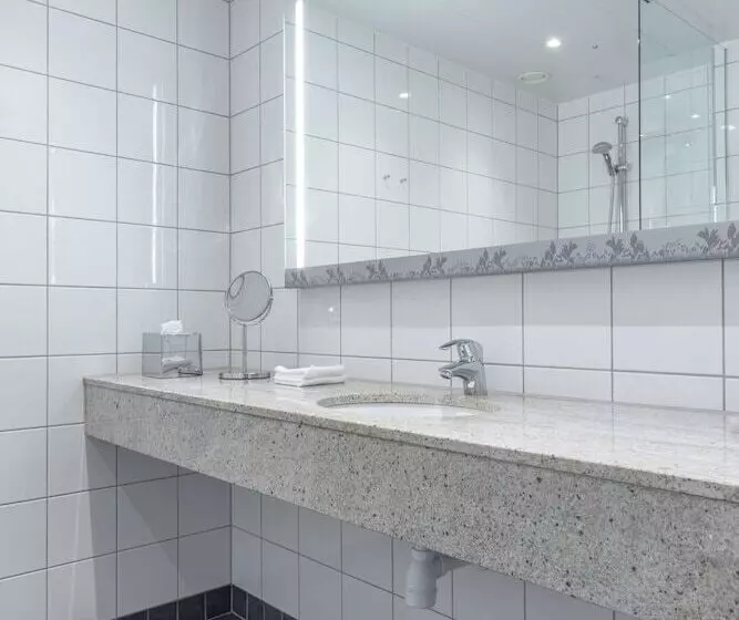 سوییت جونیور, Radisson Blu Hotel Uppsala