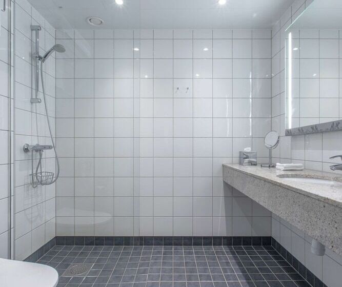 Suite Junior, Radisson Blu Hotel Uppsala