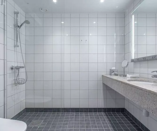 سوییت جونیور, Radisson Blu Hotel Uppsala