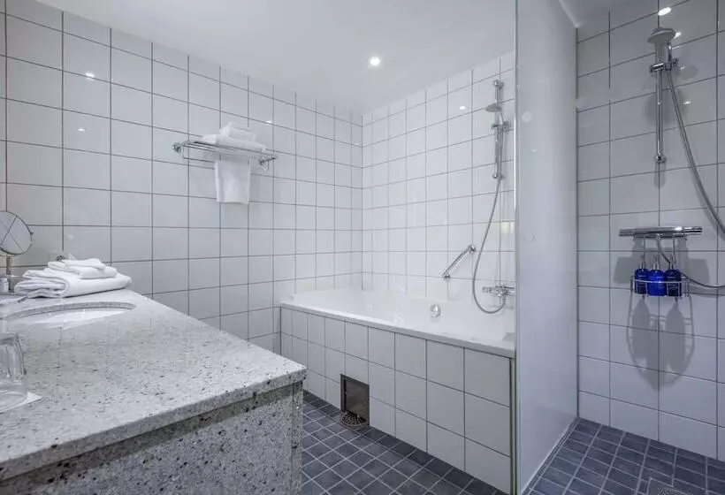 سوییت, Radisson Blu Hotel Uppsala