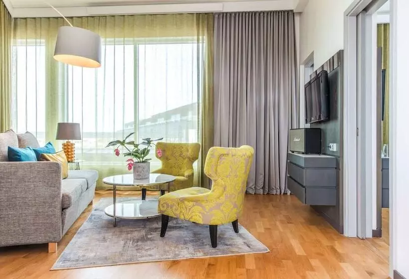سوییت, Radisson Blu Hotel Uppsala