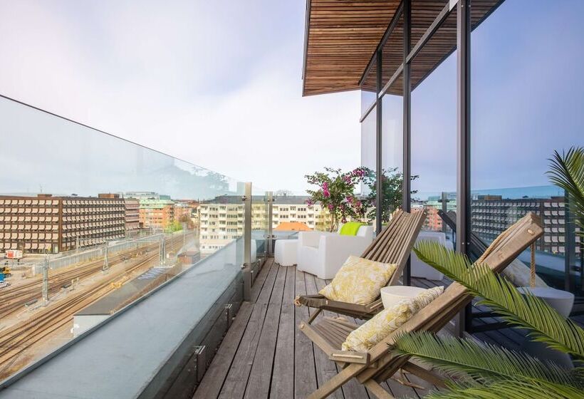 Suite, Radisson Blu Hotel Uppsala