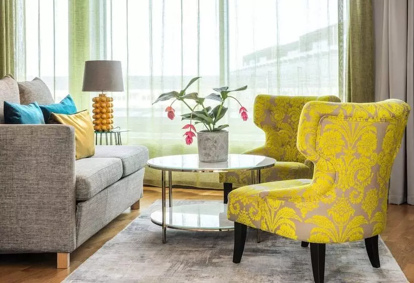 سوییت, Radisson Blu Hotel Uppsala