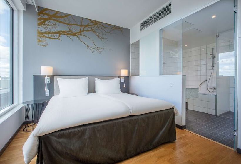 Suite, Radisson Blu Hotel Uppsala