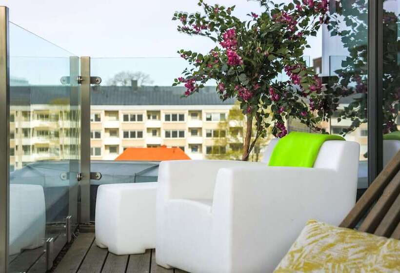 Suite, Radisson Blu Hotel Uppsala