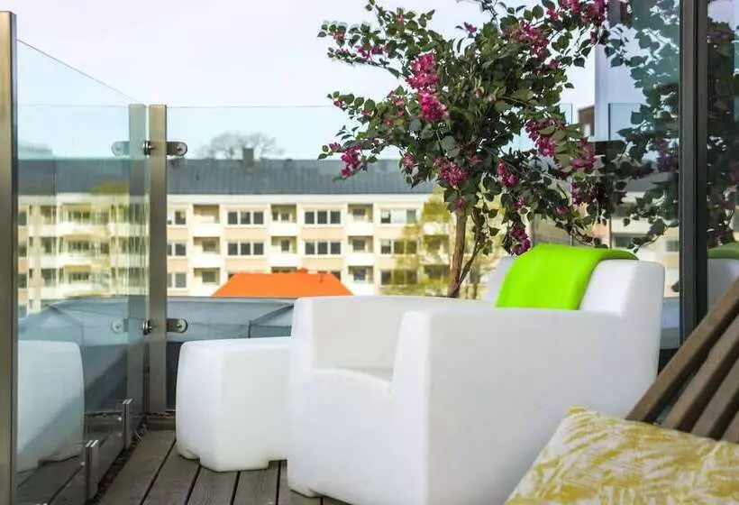 سوییت, Radisson Blu Hotel Uppsala