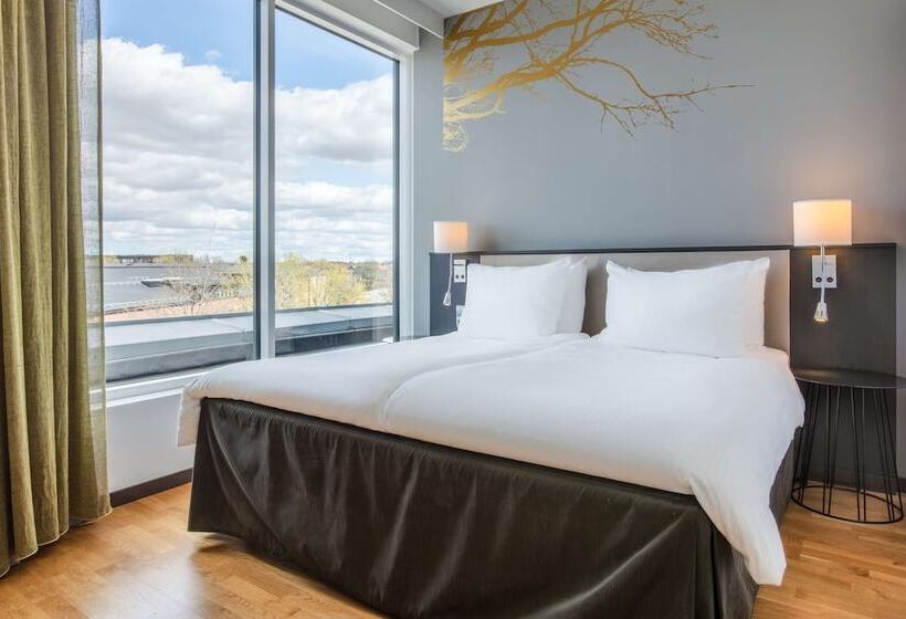 Suite, Radisson Blu Hotel Uppsala