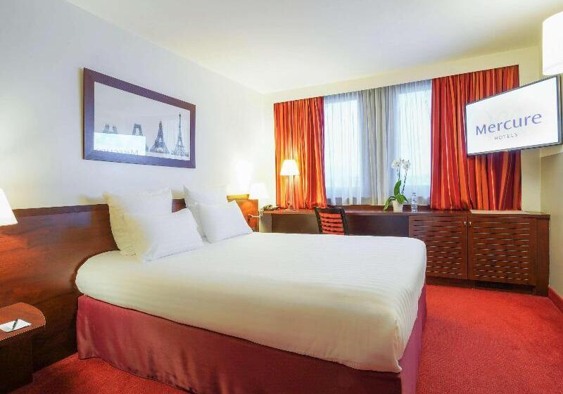 غرفة قياسية, Radisson Blu Hotel Uppsala