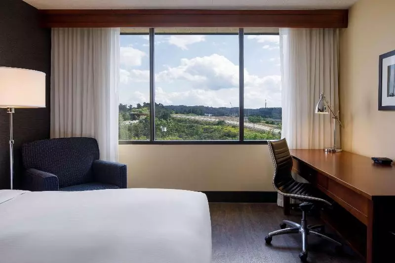 اتاق استاندارد با چشمانداز شهر, Radisson Blu Hotel Uppsala