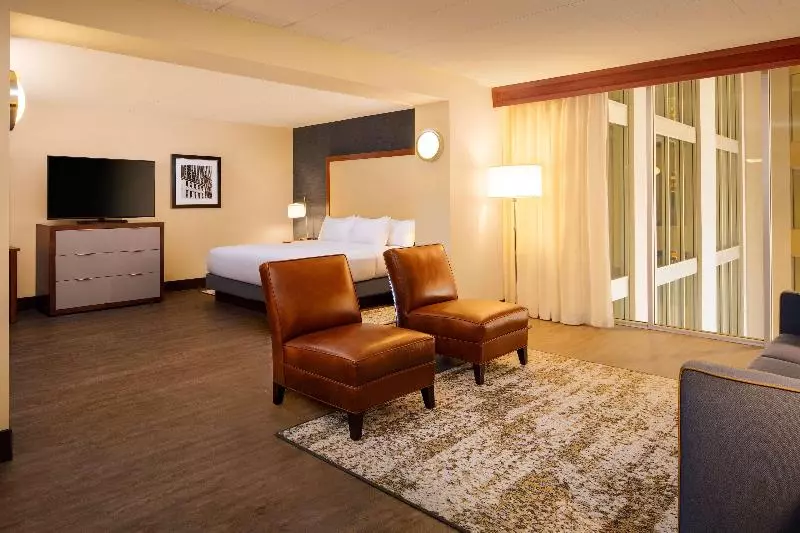 اتاق استاندارد با چشمانداز شهر, Radisson Blu Hotel Uppsala