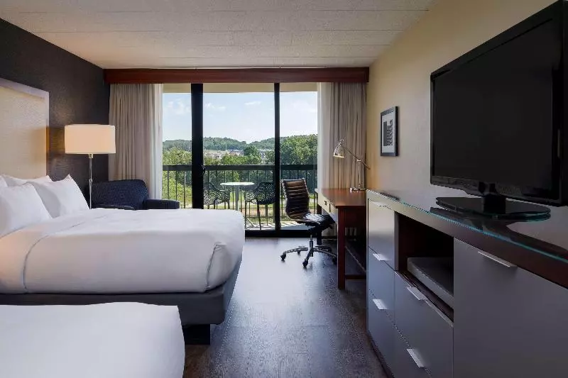 اتاق استاندارد با چشمانداز شهر, Radisson Blu Hotel Uppsala