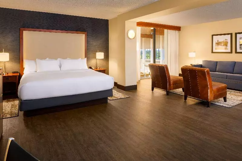 اتاق استاندارد با چشمانداز شهر, Radisson Blu Hotel Uppsala