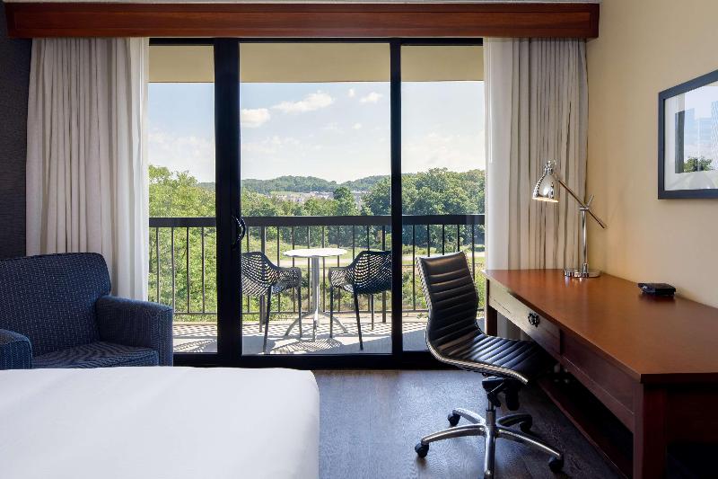 غرفة قياسية مطلة على المدينة, Radisson Blu Hotel Uppsala