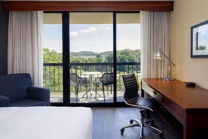 اتاق استاندارد با چشمانداز شهر, Radisson Blu Hotel Uppsala