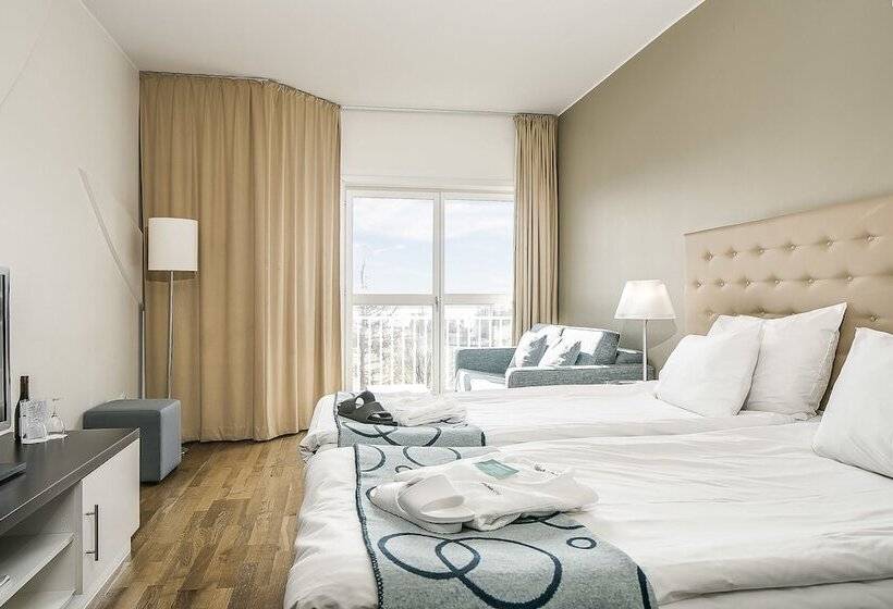 Номер Стандарт, Selma Spa+