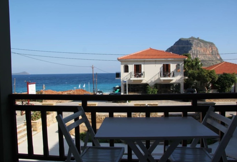 Номер Стандарт Вид на Море, The Flower Of Monemvasia