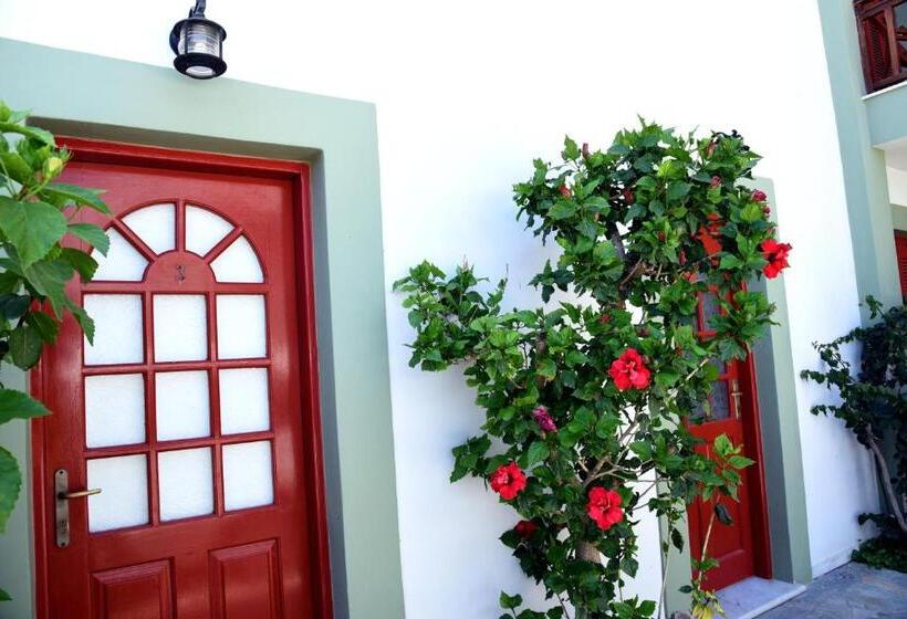 Номер Стандарт, The Flower Of Monemvasia