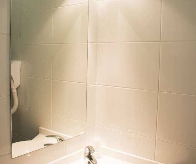 スタンダードルーム, Hôtel Pont Rouge , Carcassonne