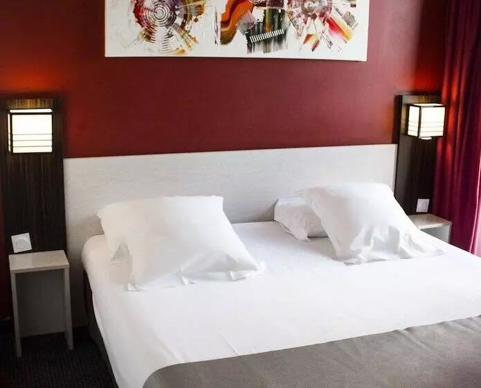 اتاق استاندارد, Hôtel Pont Rouge , Carcassonne