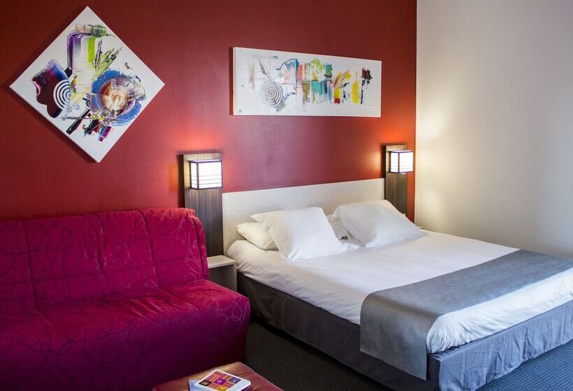 スーペリアールーム, Hôtel Pont Rouge , Carcassonne