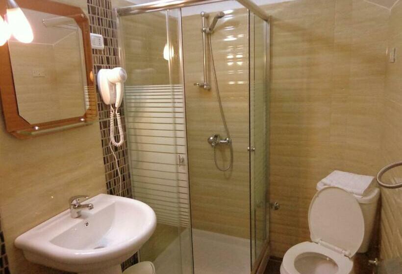 חדר סטנדרט, Viktoria Tirana