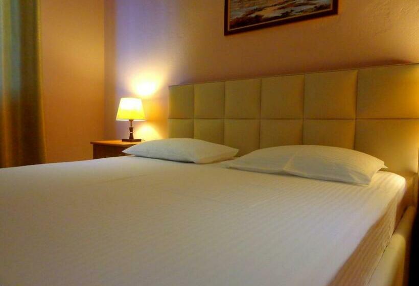 غرفة قياسية, Viktoria Tirana